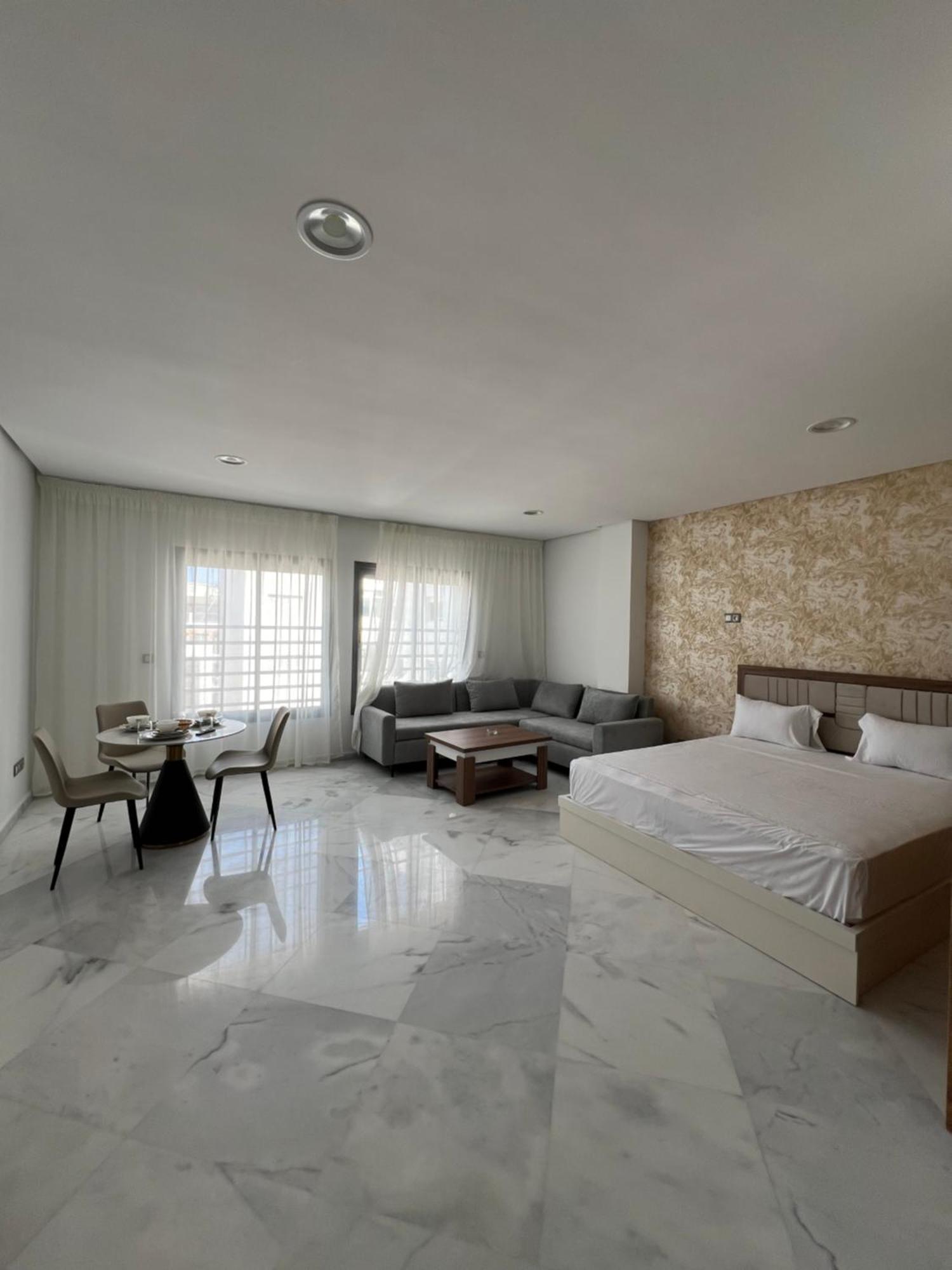Luxury Apartment Charf Екстериор снимка